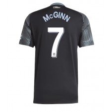 Aston Villa John McGinn #7 Bortedrakt 2025-26 Kortermet